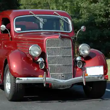 OLD CARS