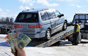 best car removal sydney