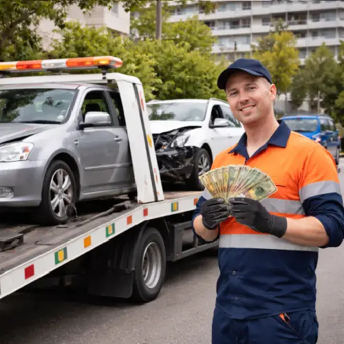 Cash for cars service in St Pauls with same-day vehicle removal and instant payment