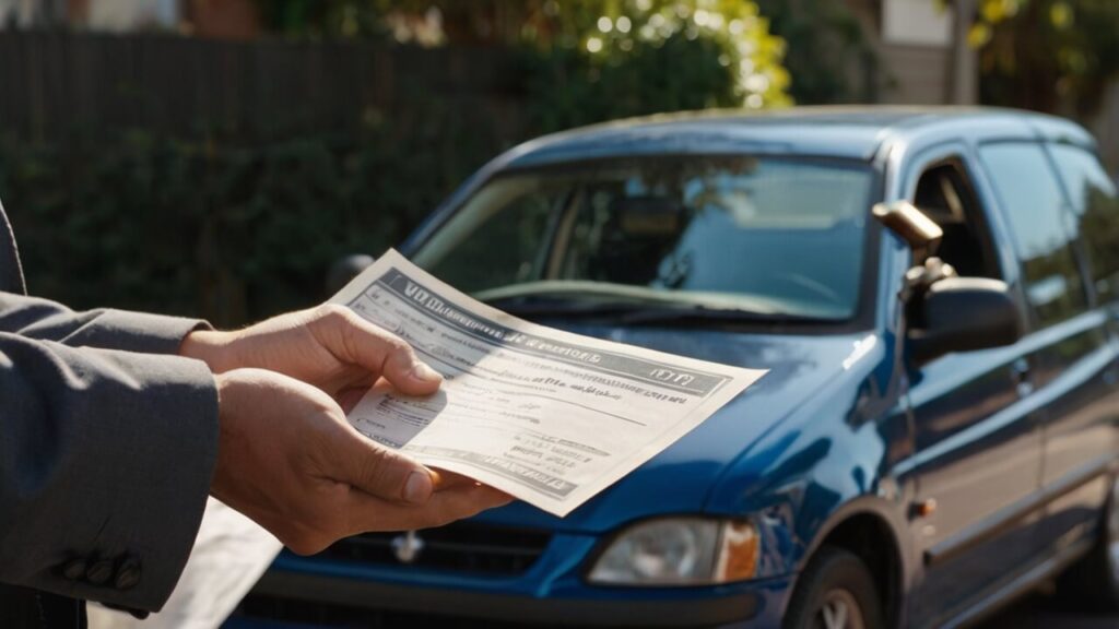Old cars being dismantled and recycled responsibly