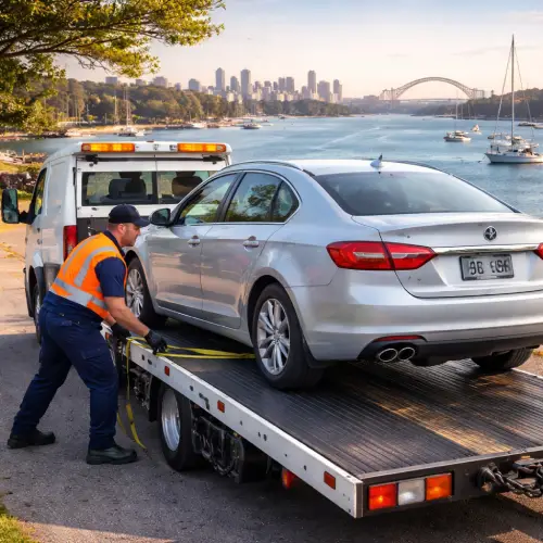 Fast cash for cars service in Watsons Bay with professional car removal and top cash offers for all vehicles