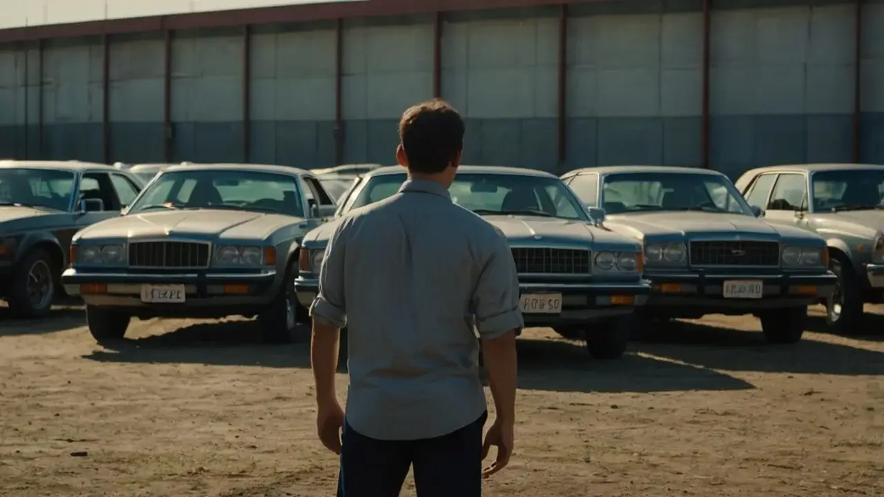 Professional car buyers inspecting vehicles in Sydney