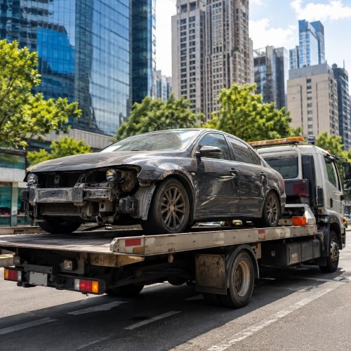 Cash for Cars Sydney CBD