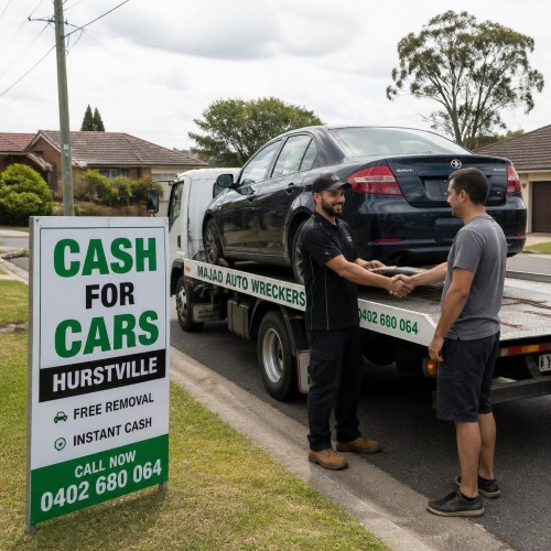 Instant Cash for Cars Hurstville