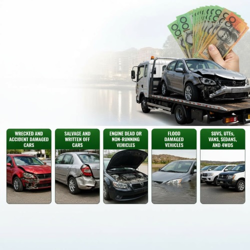 Types of vehicles you can sell in Hurstville